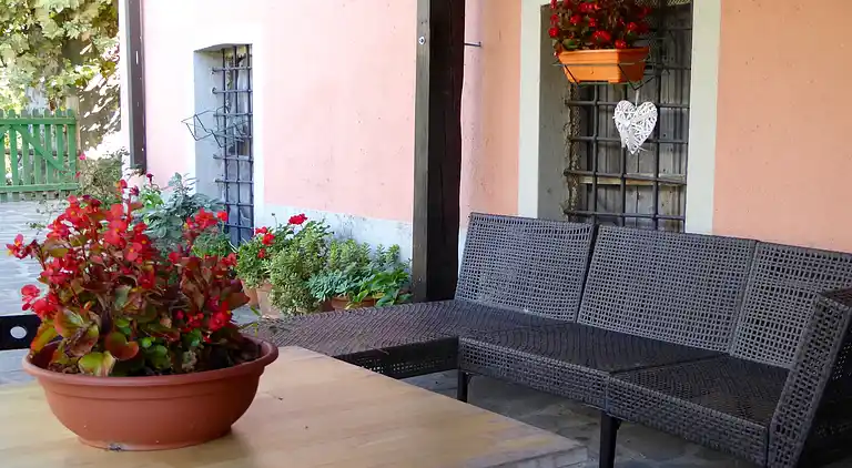 Holiday home in Canossa