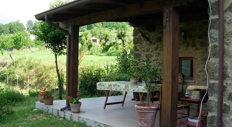 Holiday home in Canossa