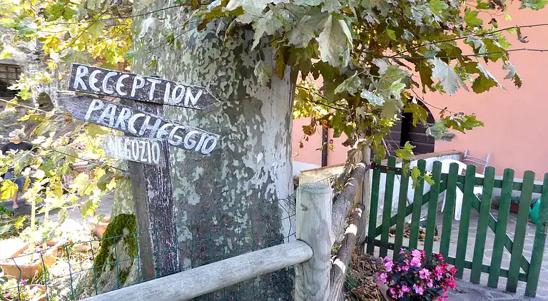 Holiday home in Canossa