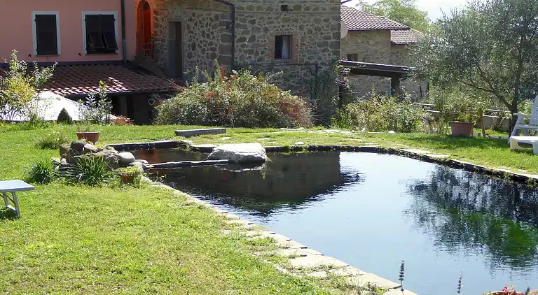 Holiday home in Canossa