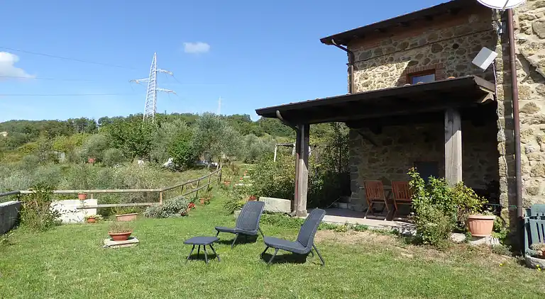 Holiday home in Canossa