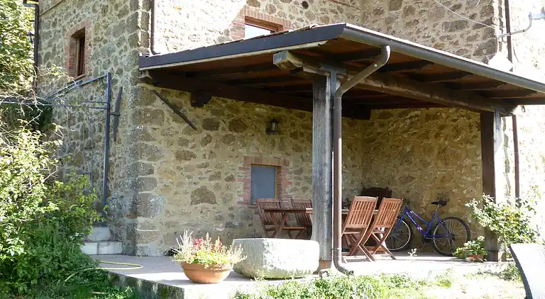 Holiday home in Canossa