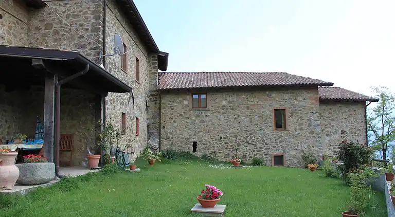 Holiday home in Canossa