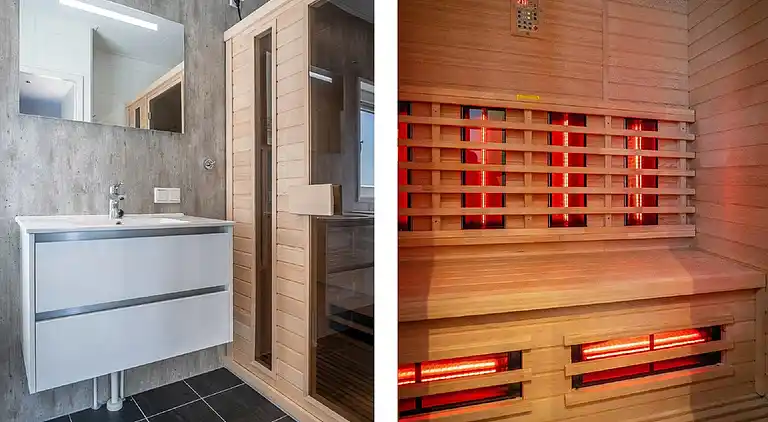 Chalet in De Cocksdorp