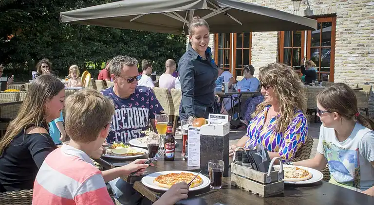 Chalet in De Cocksdorp