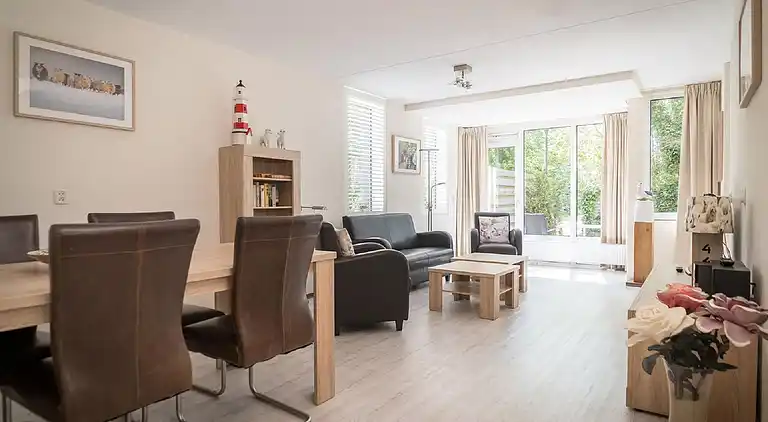 Ferielejlighed i Den Burg