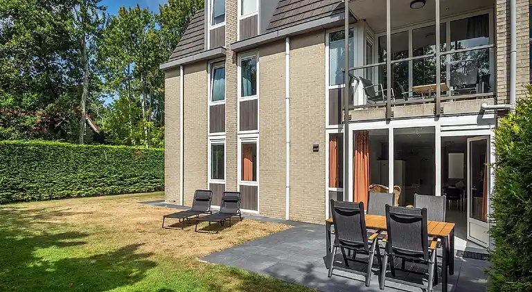 Leilighet i Den Burg