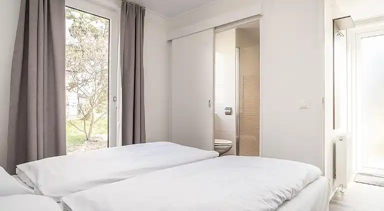 Chalet in De Cocksdorp