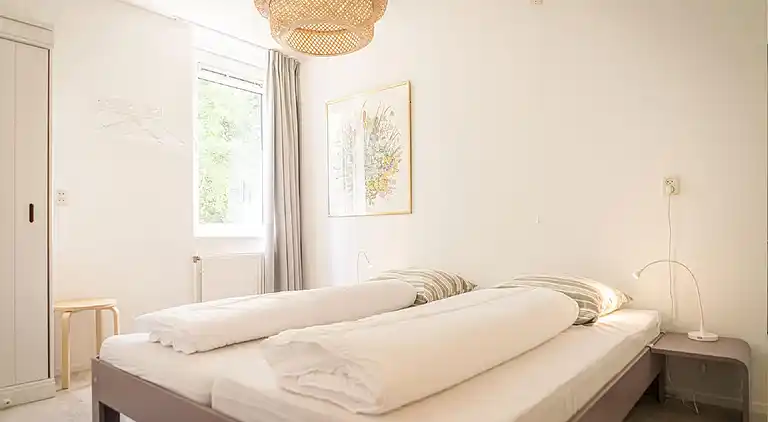 Appartement in Den Burg