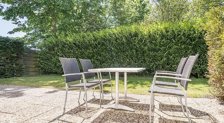 Appartement au Den Burg