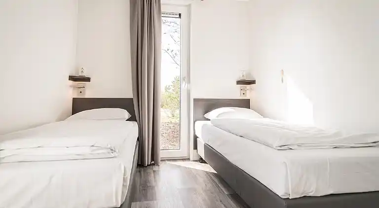 Chalet in De Cocksdorp