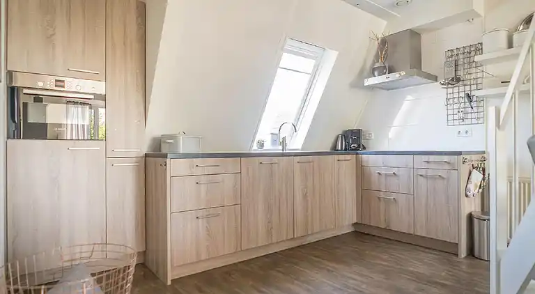 Apartment in Den Burg