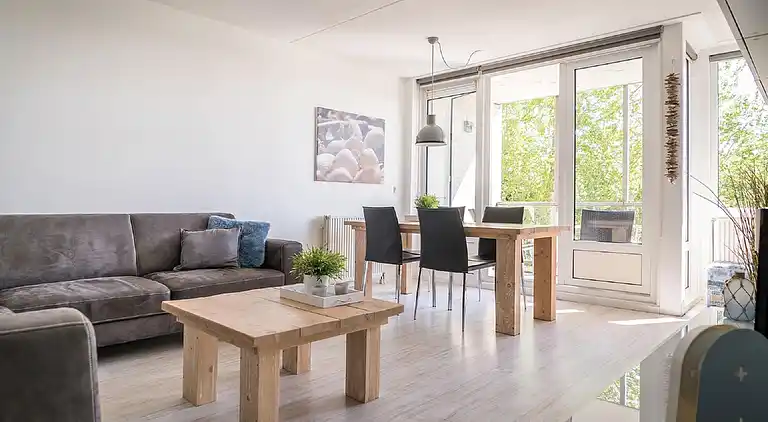 Apartment in Den Burg