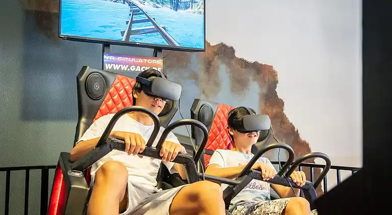 Chalet in De Cocksdorp