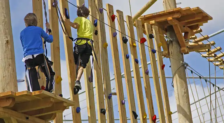Chalet in De Cocksdorp