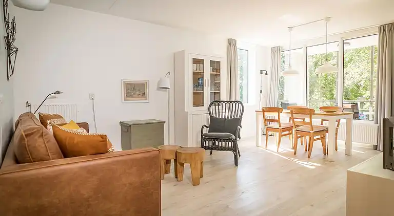 Appartement in Den Burg