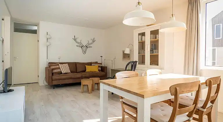 Appartement in Den Burg