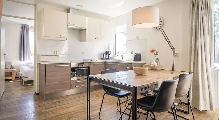 Apartment in Den Burg