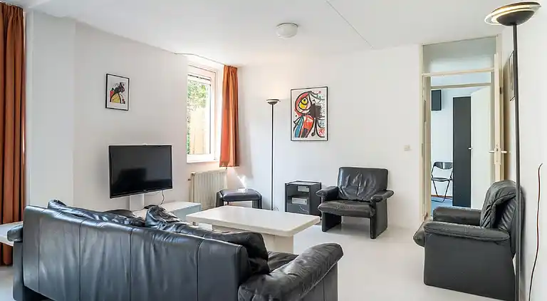 Leilighet i Den Burg