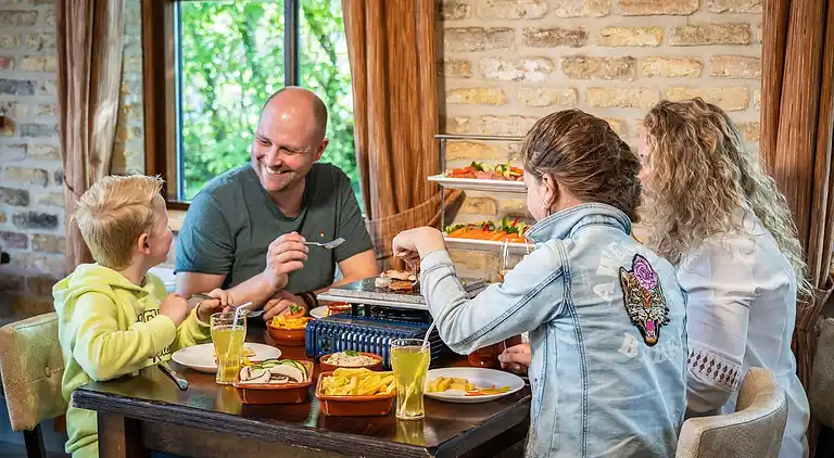 Chalet in De Cocksdorp