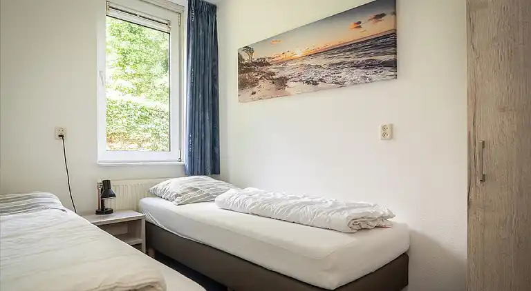 Leilighet i Den Burg