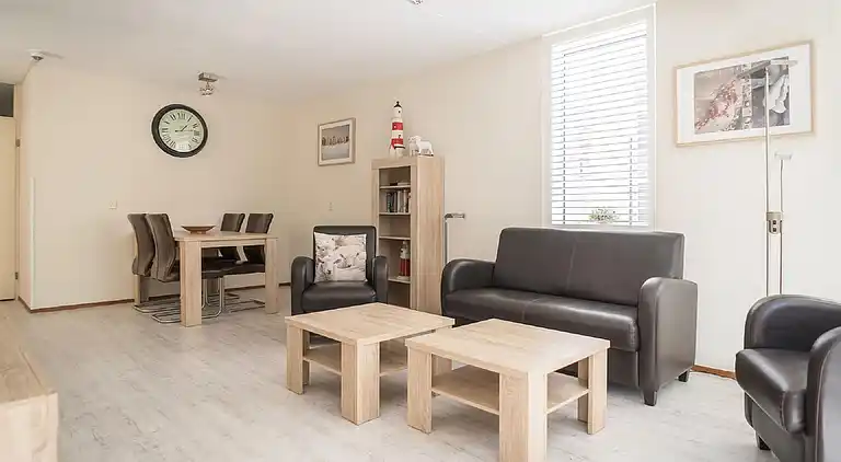 Ferielejlighed i Den Burg