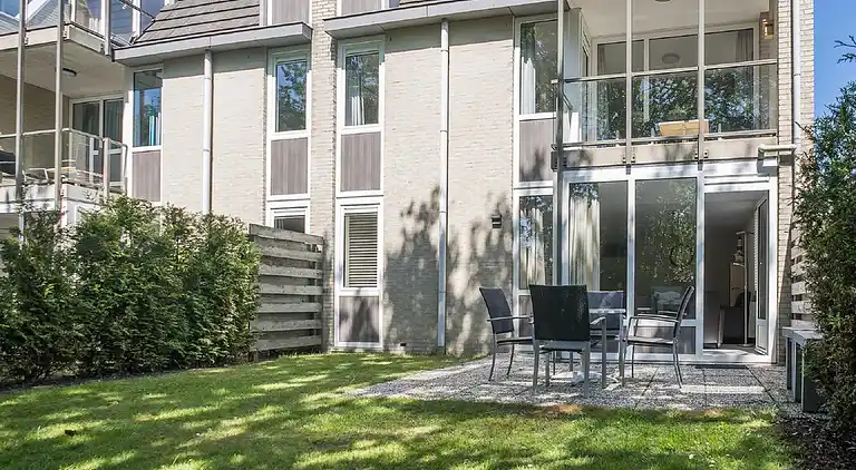 Ferielejlighed i Den Burg