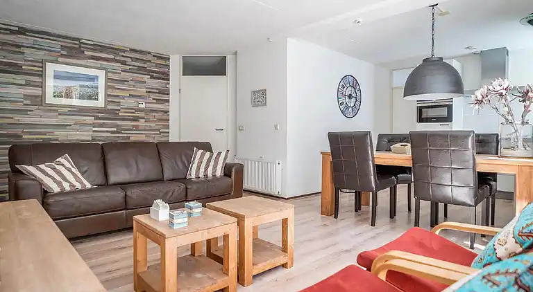 Appartement au Den Burg