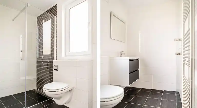 Chalet in De Cocksdorp