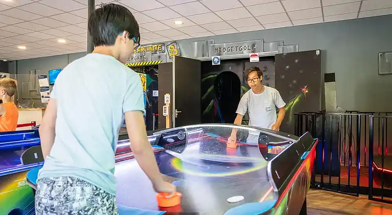 Chalet in De Cocksdorp