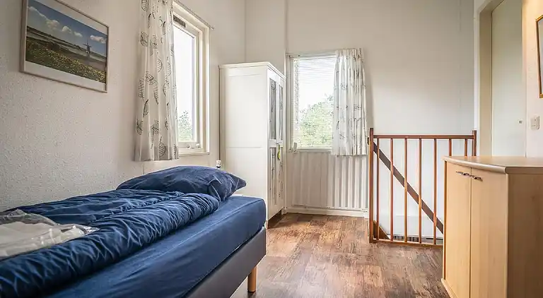 Vakantiehuis in De Cocksdorp