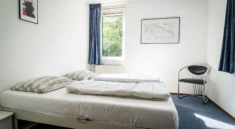 Leilighet i Den Burg