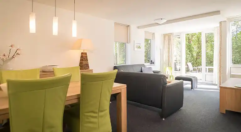 Leilighet i Den Burg