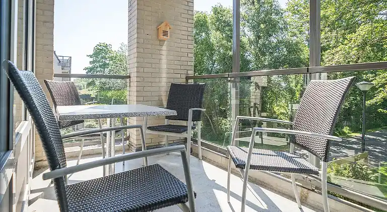 Appartement in Den Burg