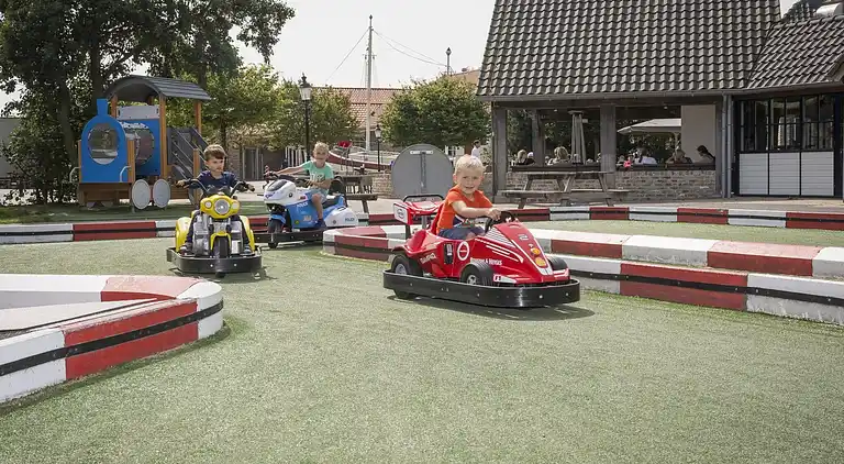 Chalet in De Cocksdorp