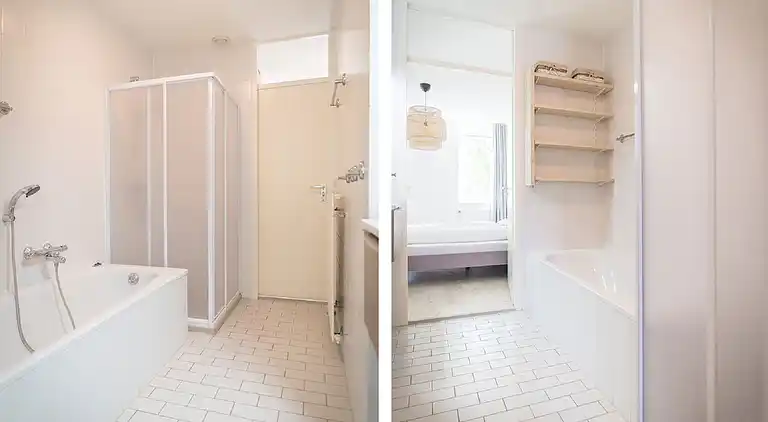 Appartement in Den Burg