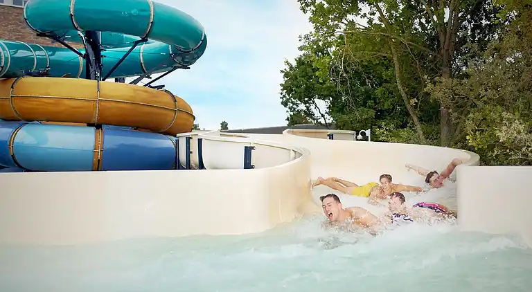 Chalet in De Cocksdorp