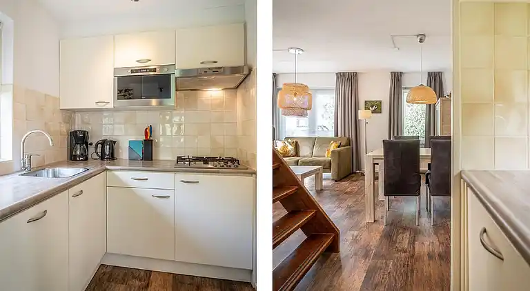 Vakantiehuis in De Cocksdorp