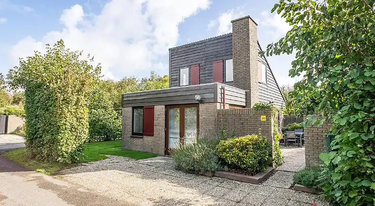 Vakantiehuis in De Cocksdorp