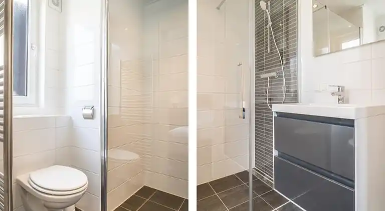 Chalet in De Cocksdorp