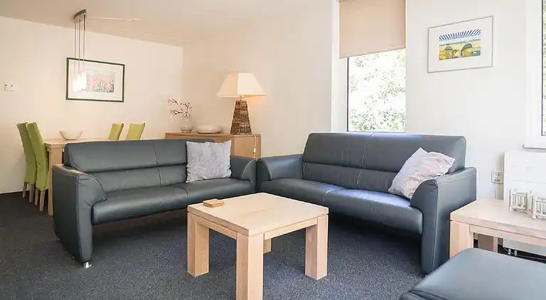 Leilighet i Den Burg