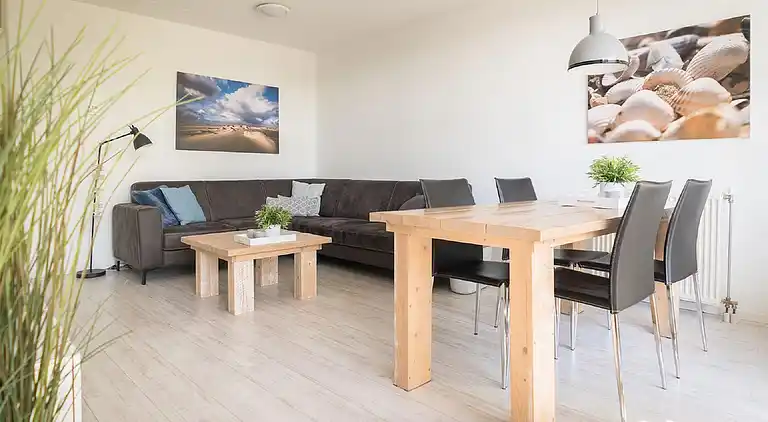 Apartment in Den Burg