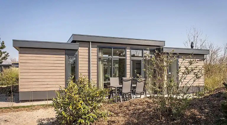 Chalet in De Cocksdorp