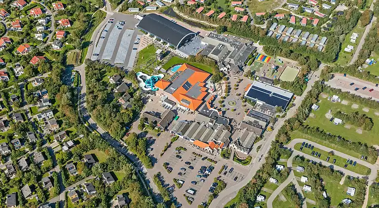 Chalet in De Cocksdorp