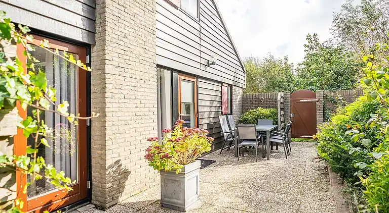 Vakantiehuis in De Cocksdorp