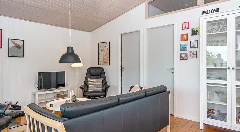 Sommerhus ved Sønderballe Strand