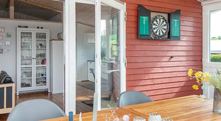 Sommerhus ved Sønderballe Strand