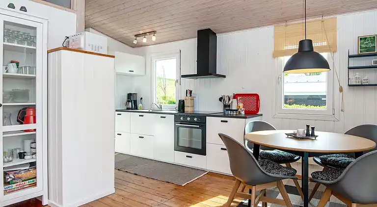 Sommerhus ved Sønderballe Strand