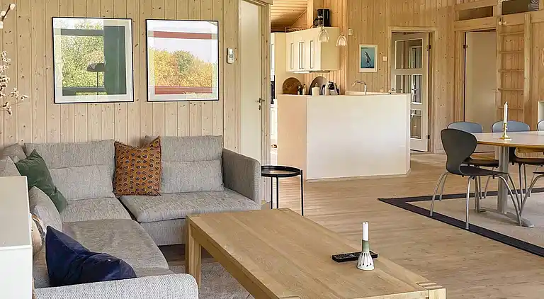 Casa vacanze in Saltum