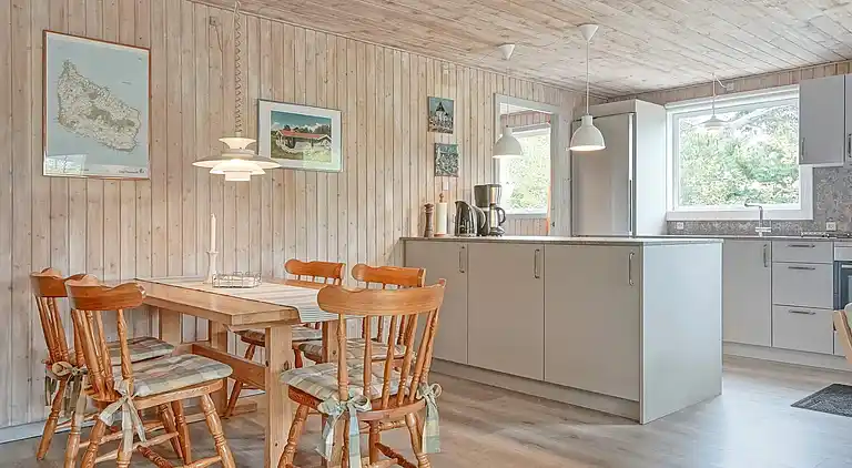 Holiday home in Sømarken